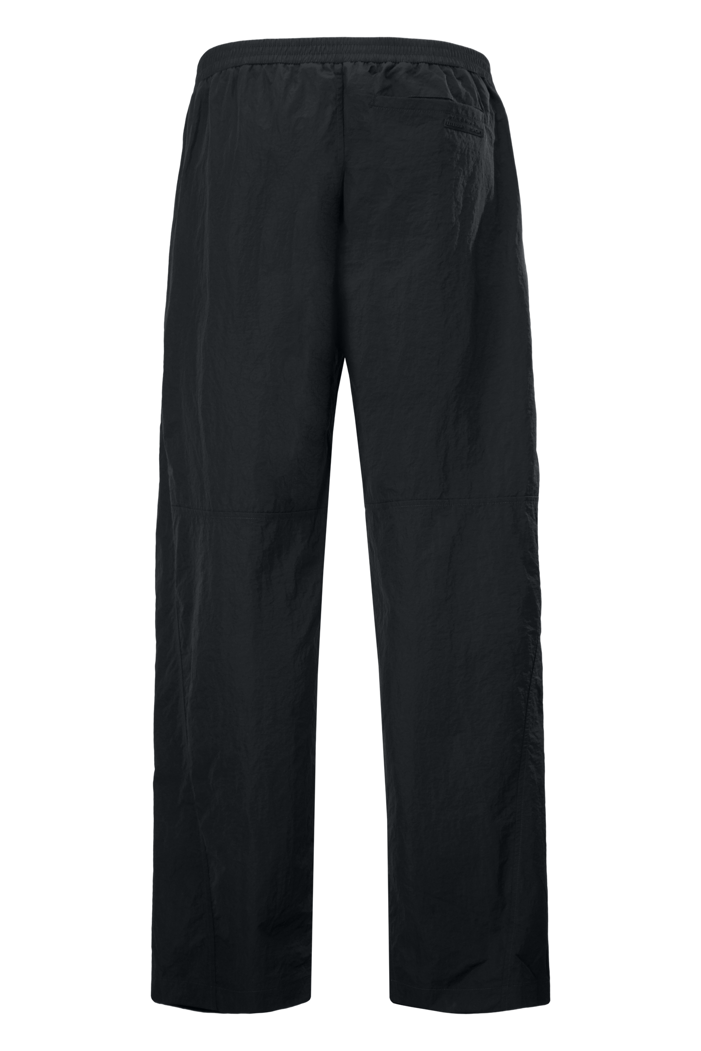 Literary Sport - Austin Mens Pant - Black - Back
