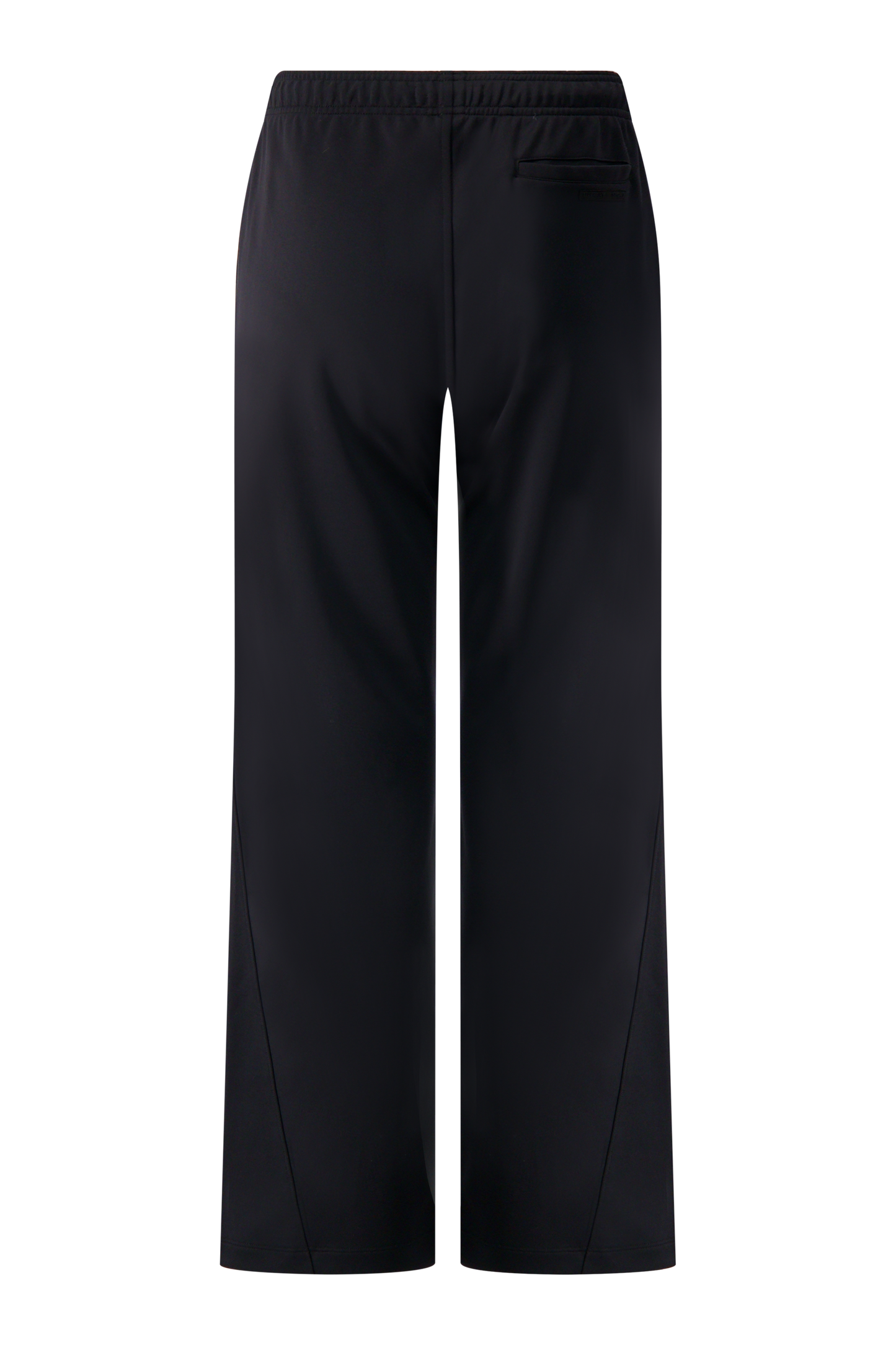 Literary Sport - Emi Womens Track Pant - Black - Back