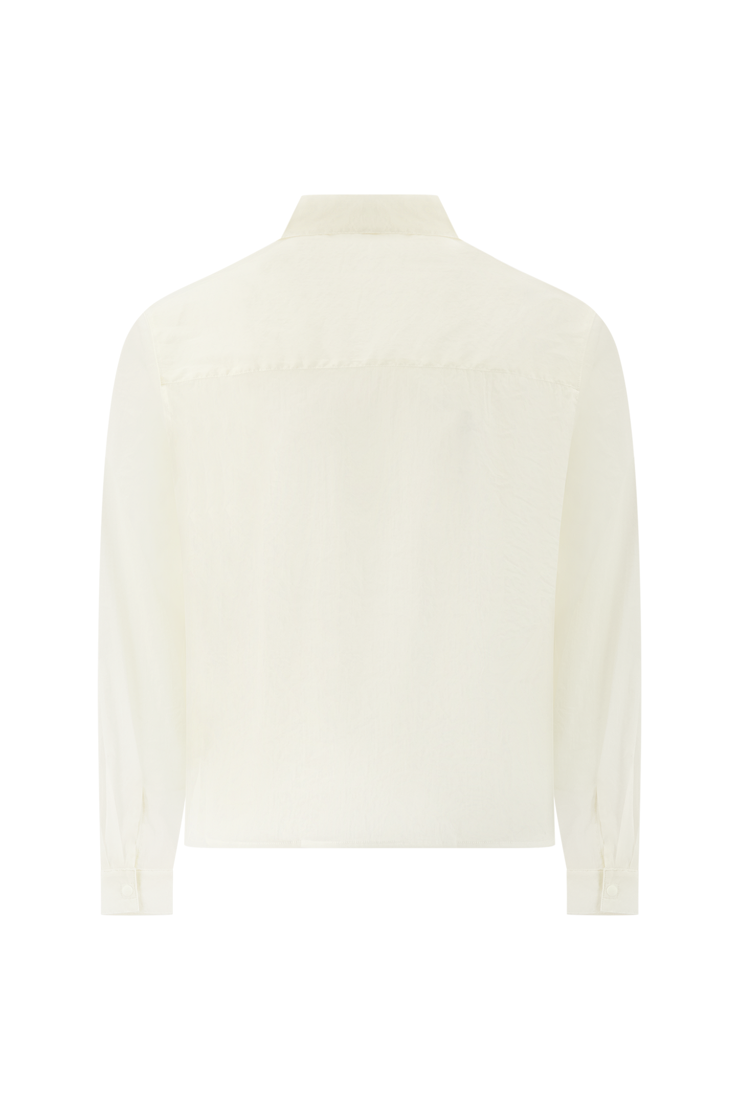 Literary Sport | Men's Button-Up Shirt - Lawrence Shirt in White