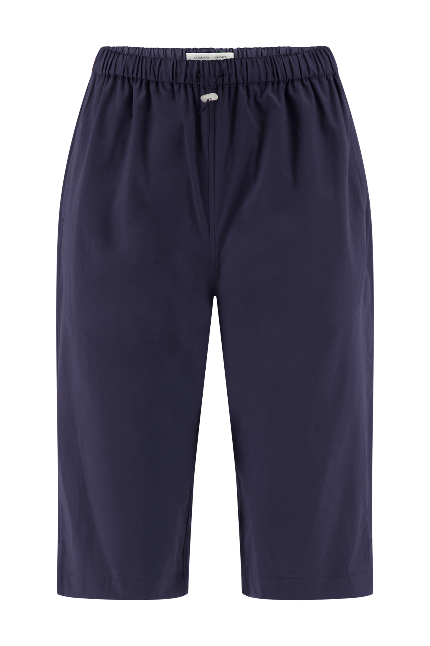 Literary Sport | Kitty Womens Short - Washed Navy