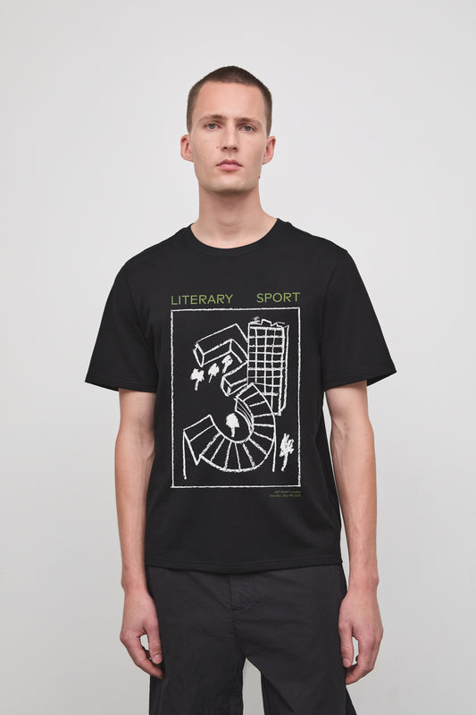 RAINER T-SHIRT ART RUN 02