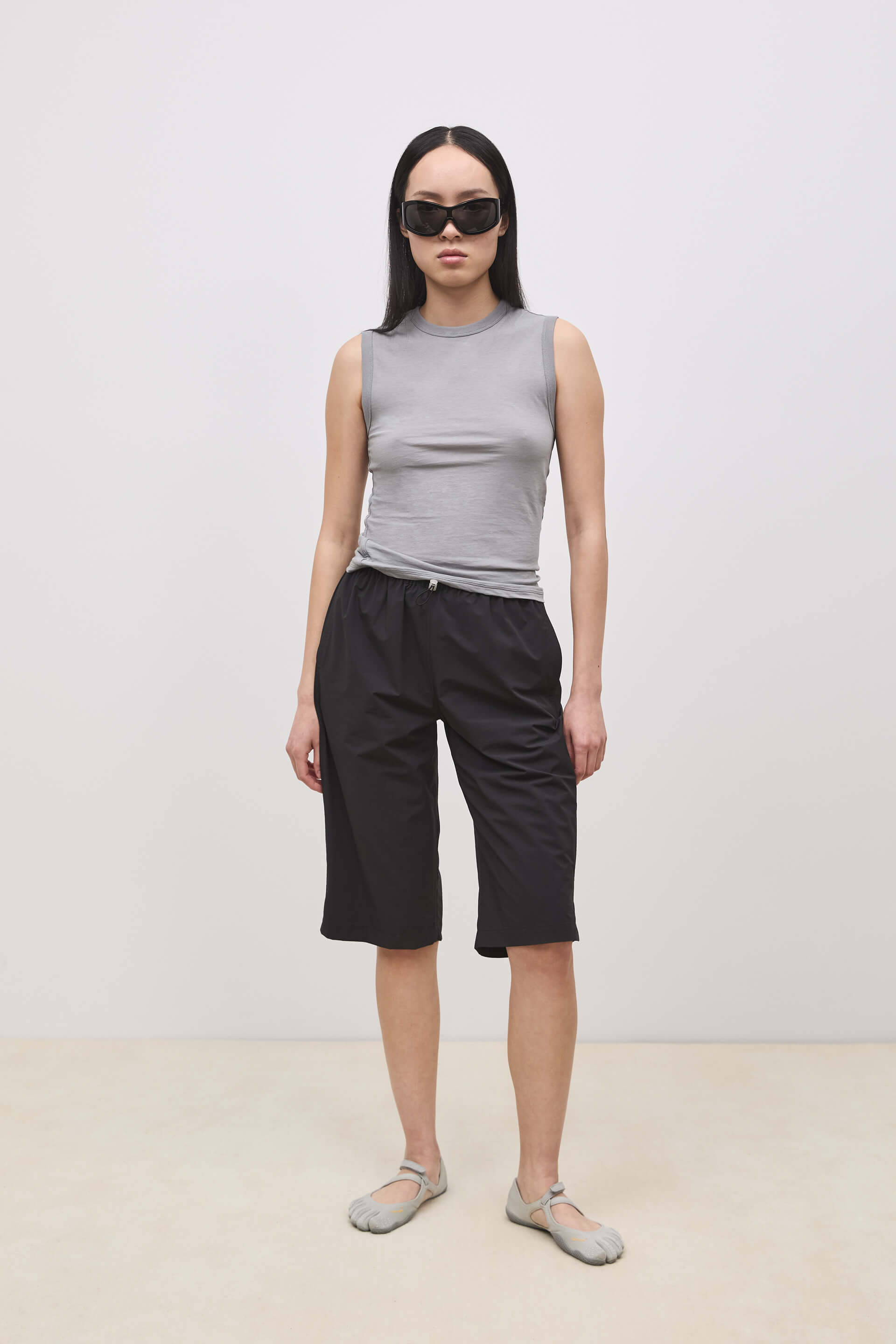 Literary Sport | Kitty Womens Short - Black