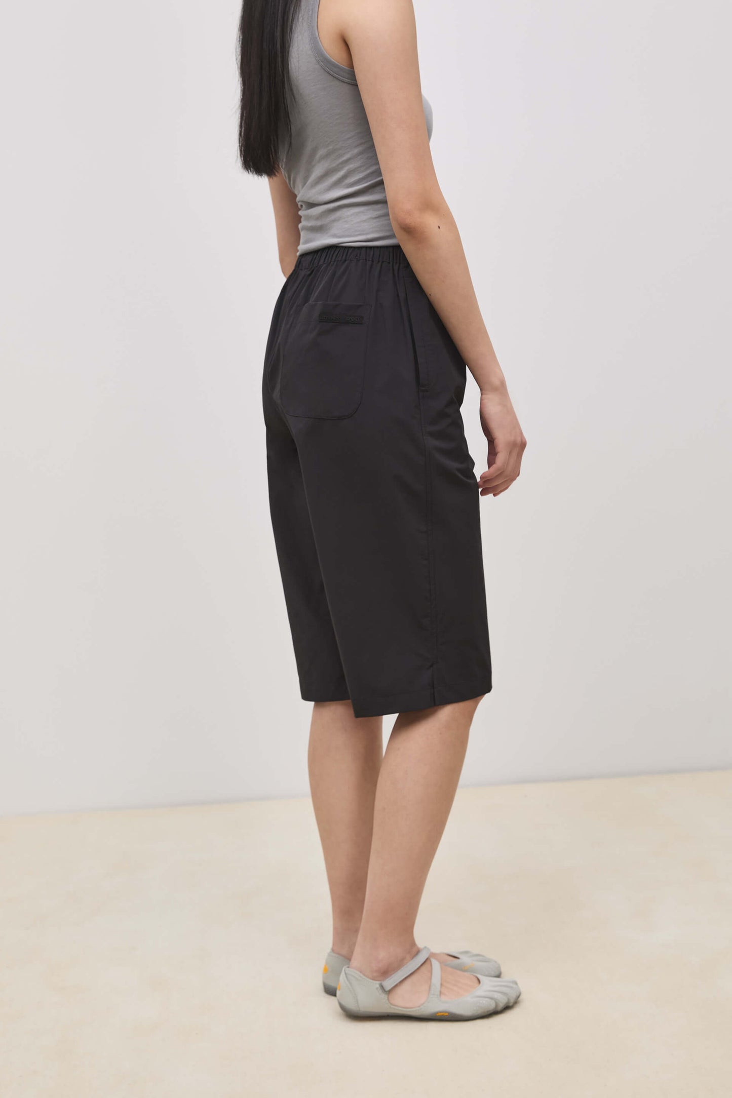 Literary Sport | Kitty Womens Short - Black