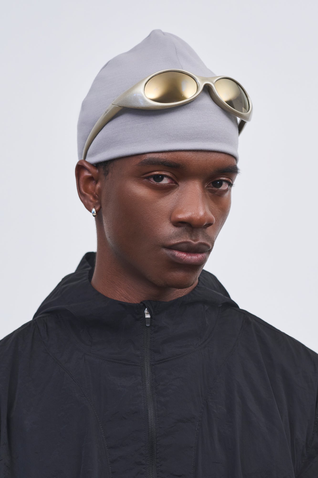 Literary Sport | Langston Hat in Steel 