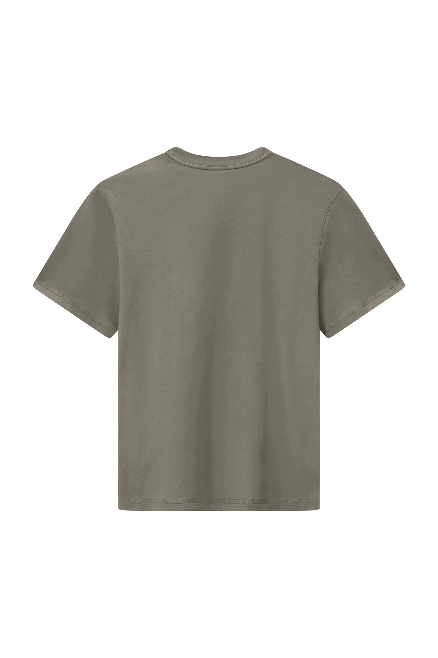 Literary Sport - Bishop Womens T-Shirt - Stone Grey