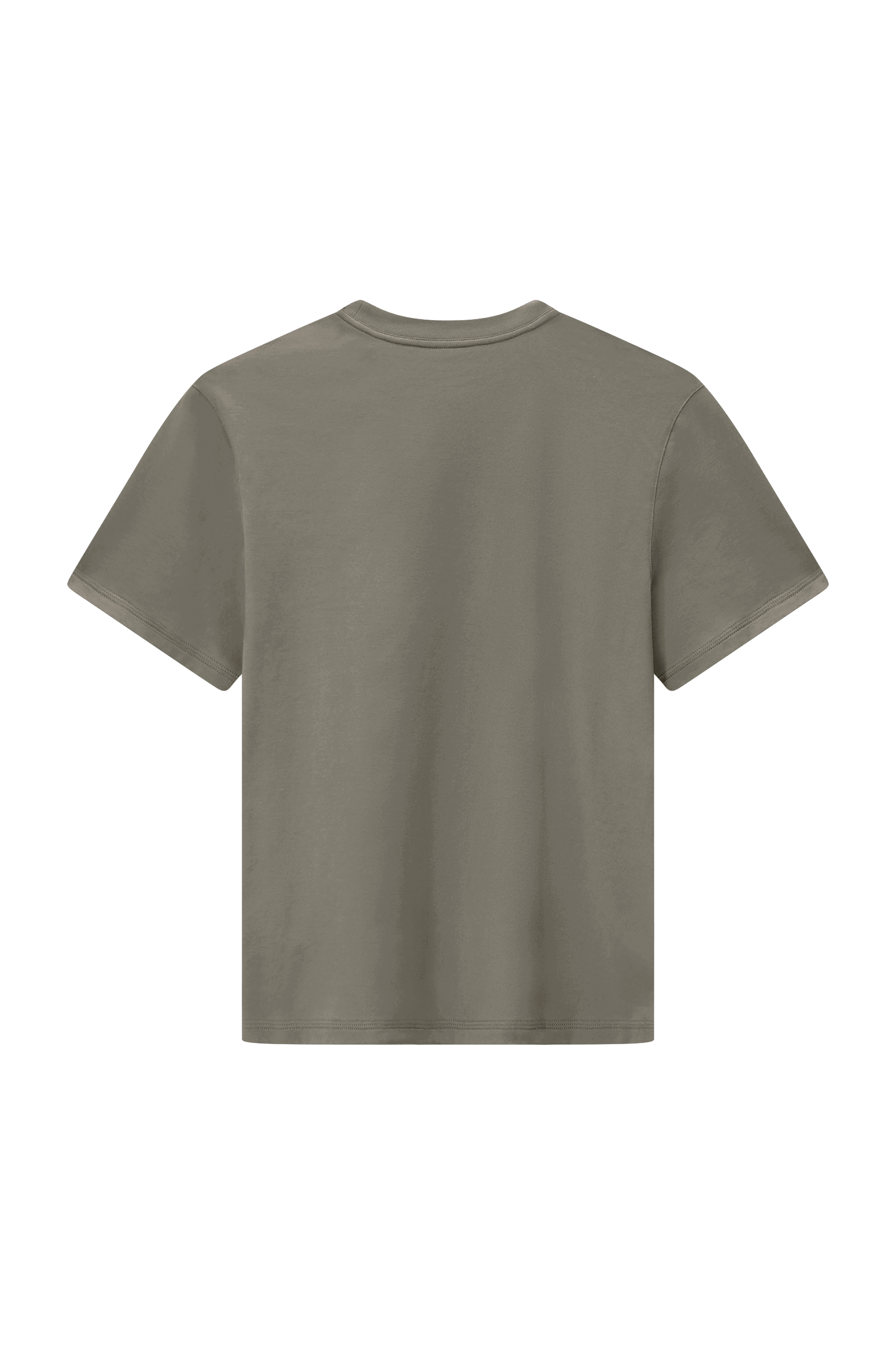 Literary Sport - Bishop Womens T-Shirt - Stone Grey
