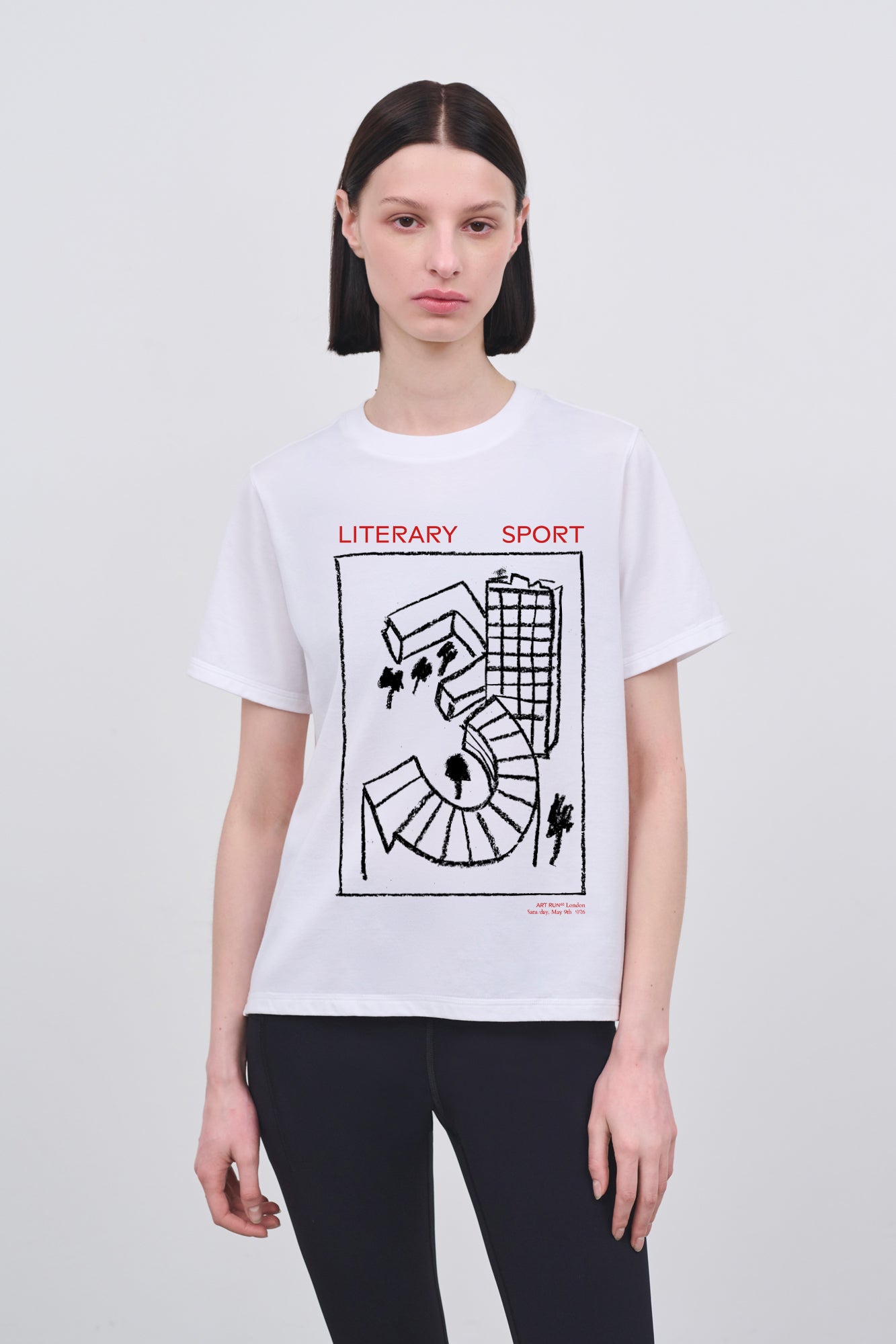 BISHOP T-SHIRT ART RUN 02