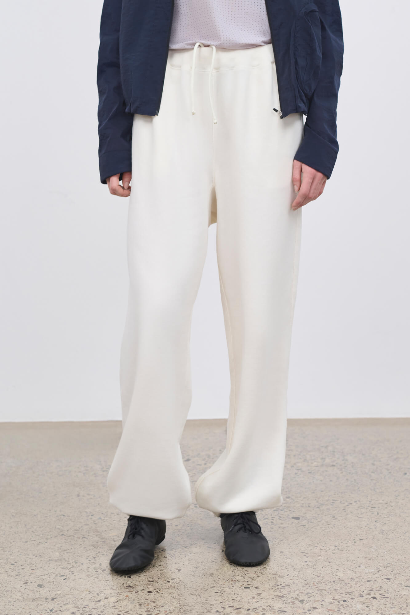 Literary Sport - Womens Keri Sweatpant - Bone White
