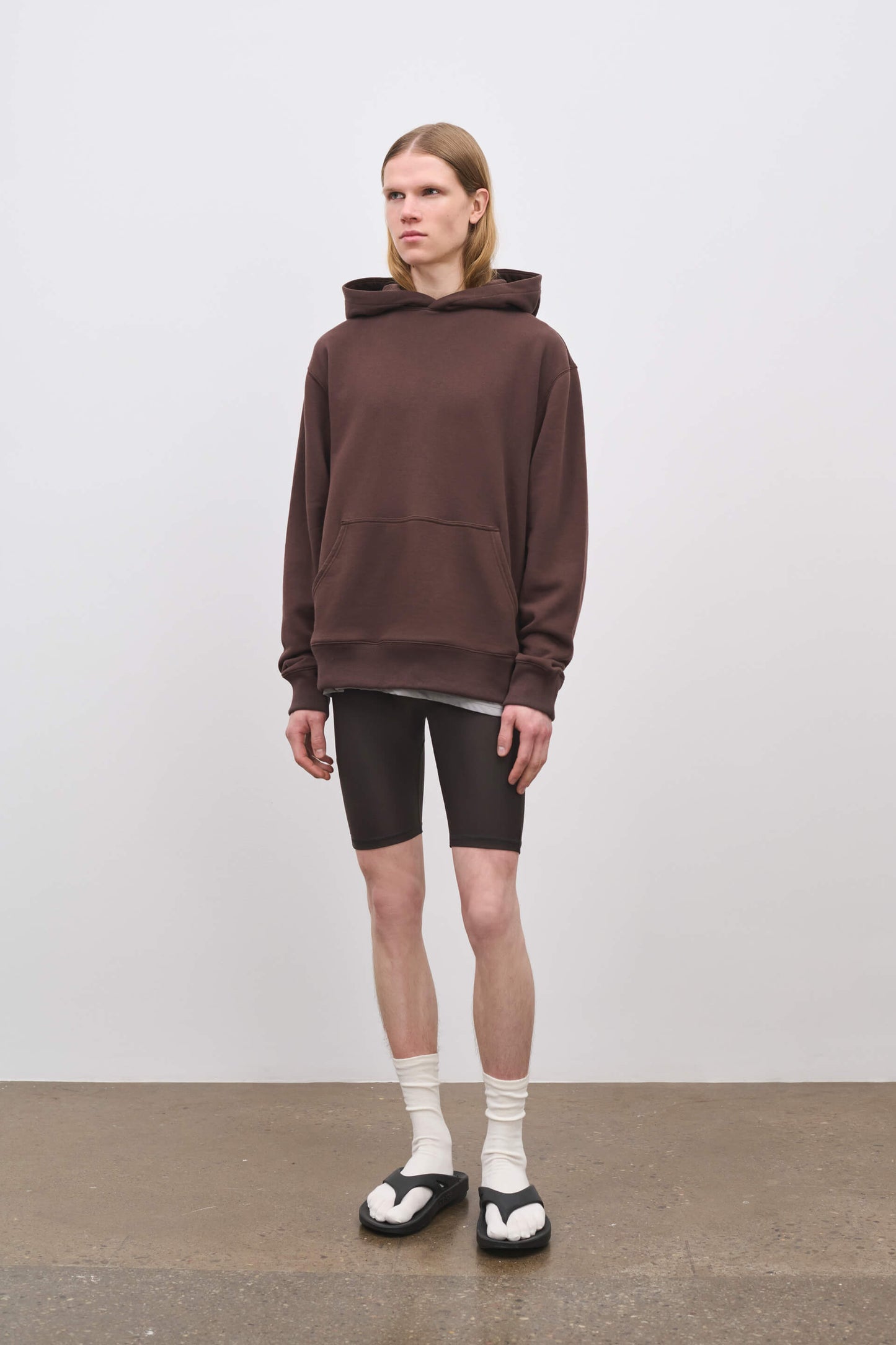 Literary Sport | Conrad Hoodie in Ash 