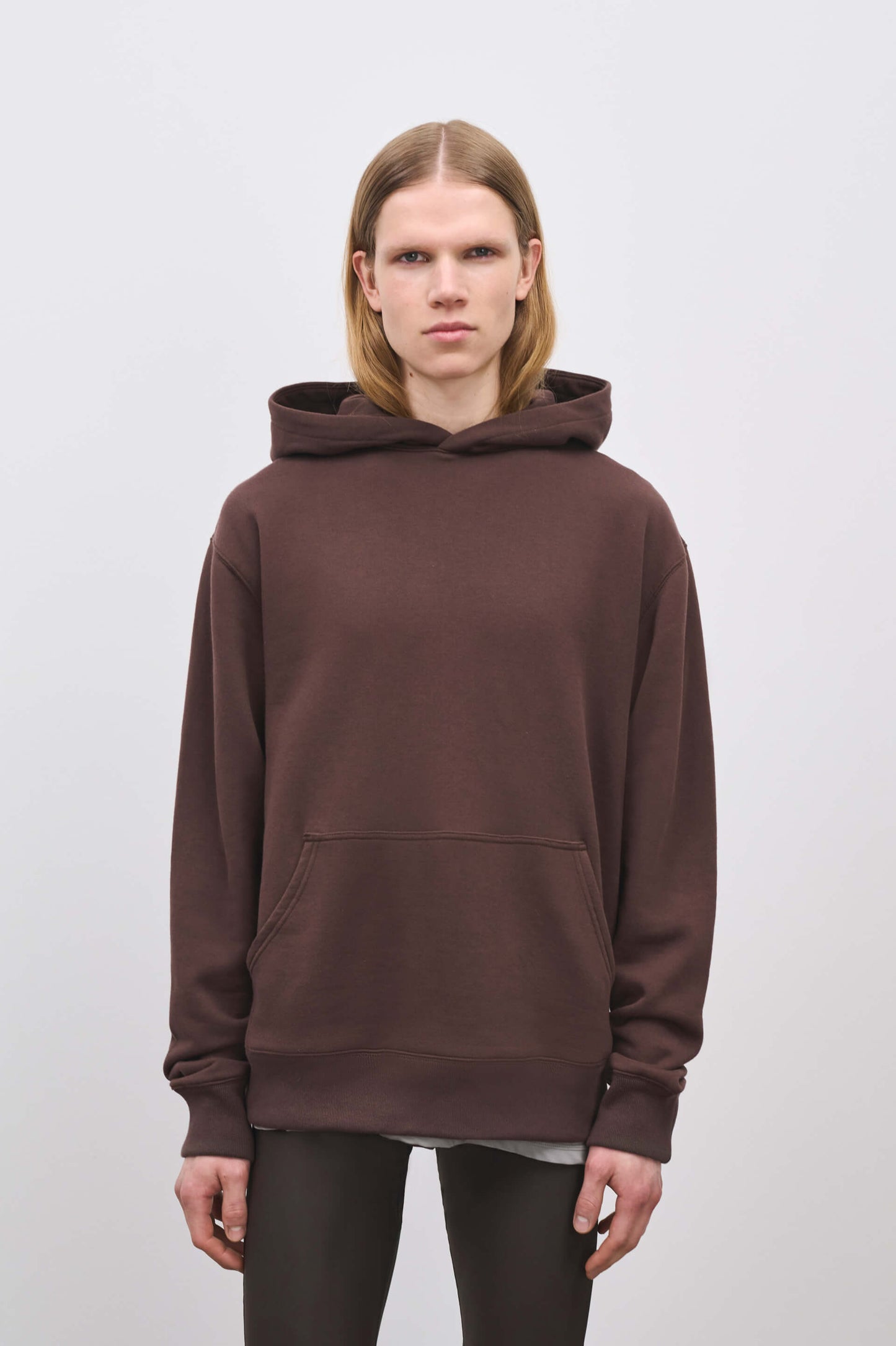 Literary Sport | Conrad Hoodie in Ash 