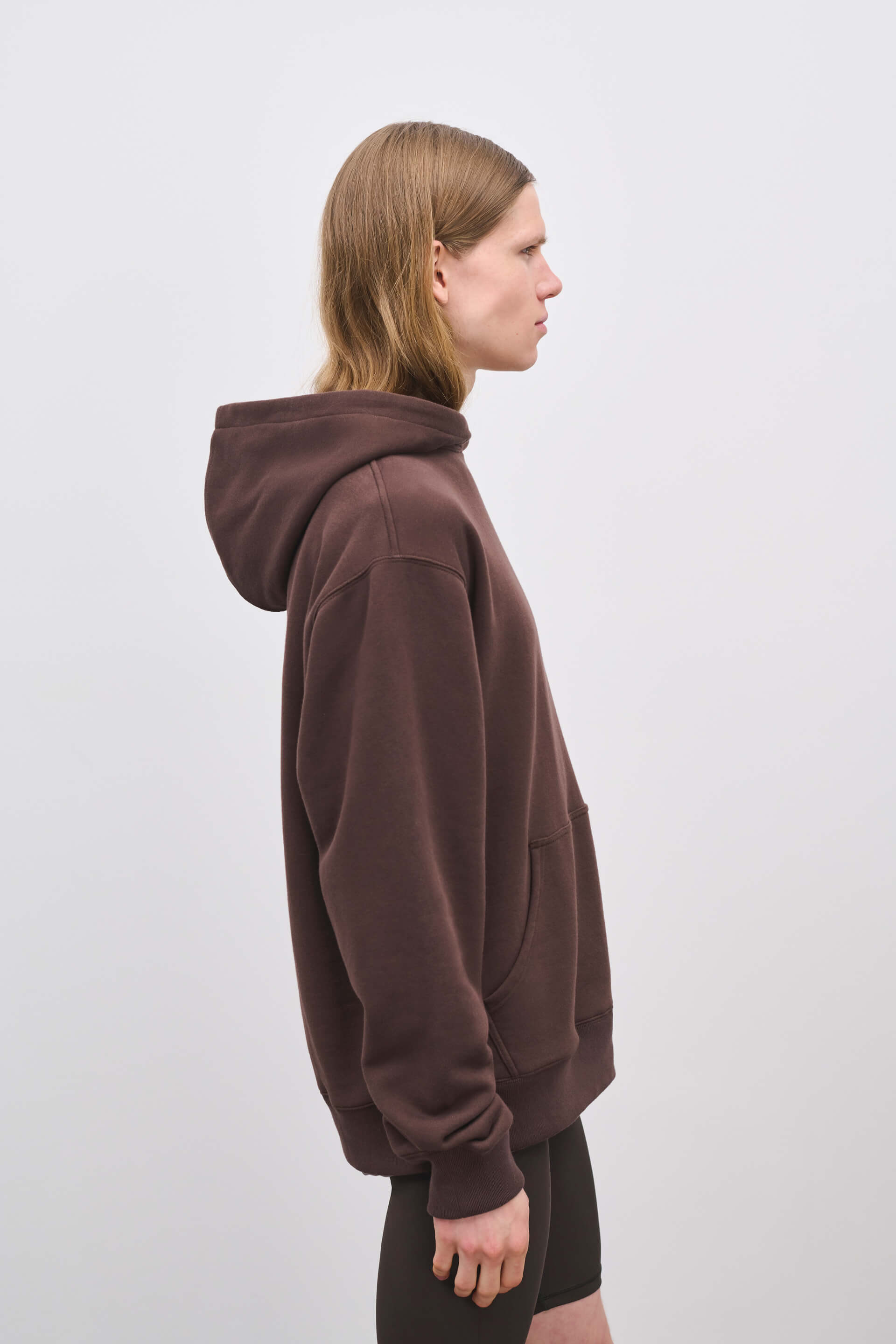 Literary Sport | Conrad Hoodie in Ash 