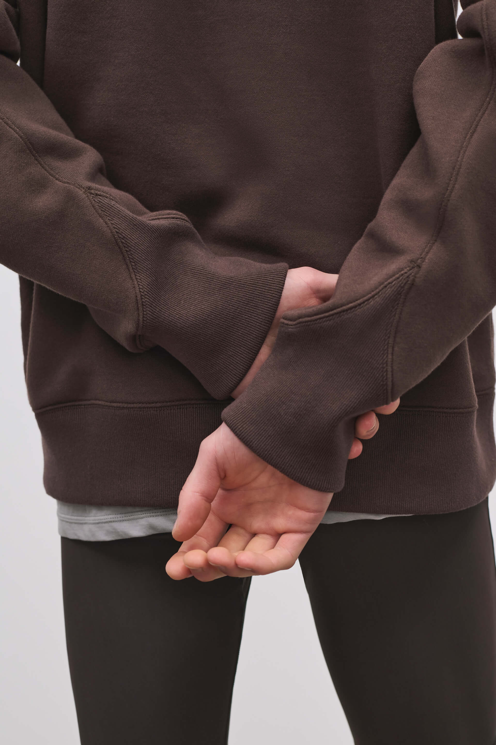 Literary Sport | Conrad Hoodie in Ash 