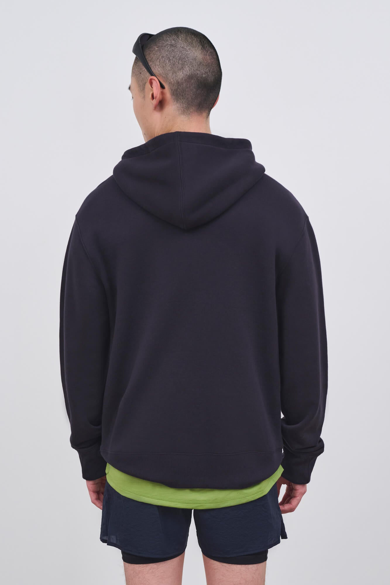 Literary Sport | Conrad Hoodie in Black