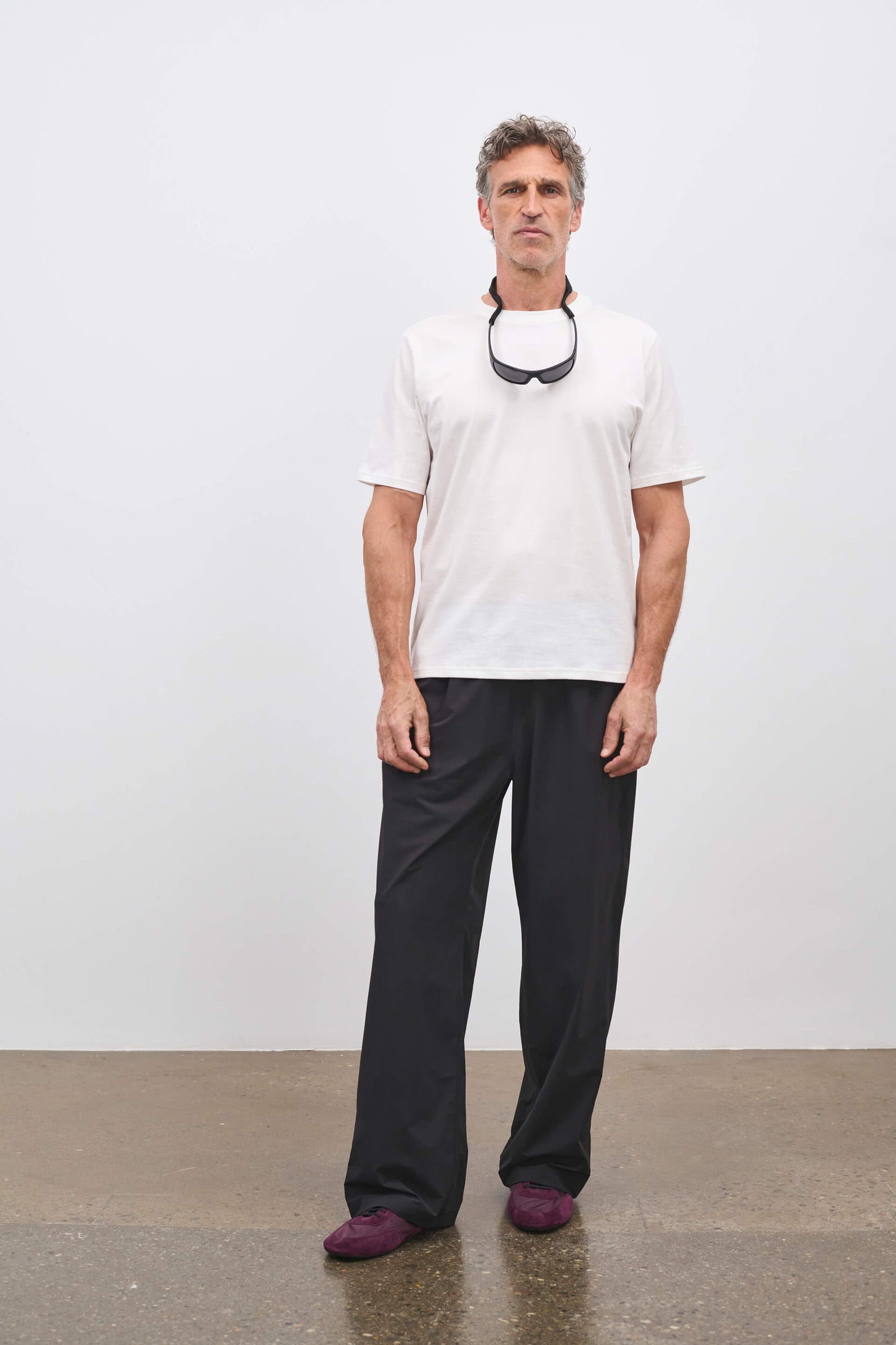 Literary Sport | Mens Nelson Performance Overpant in Black