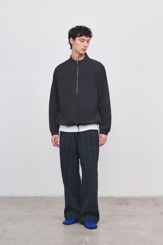 Literary Sport | Mens Full-Length Performance Pant - Nelson Pant in Green Blackwatch Tartan