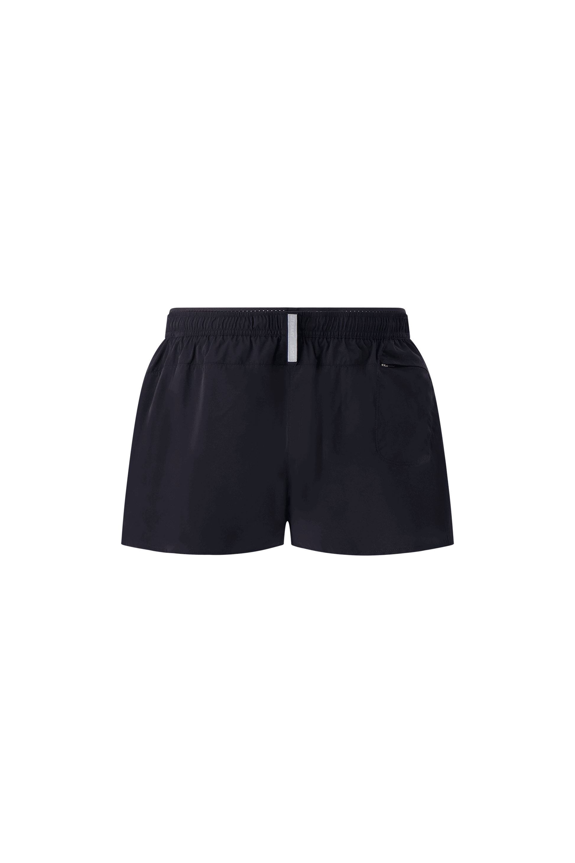 Literary Sport - Womens Dori Running Short with Black Brief in Forma - Black