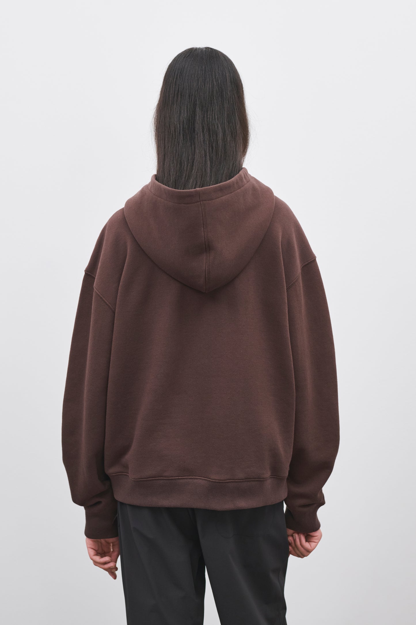 Literary Sport | Edie Performance Hoodie in Ash
