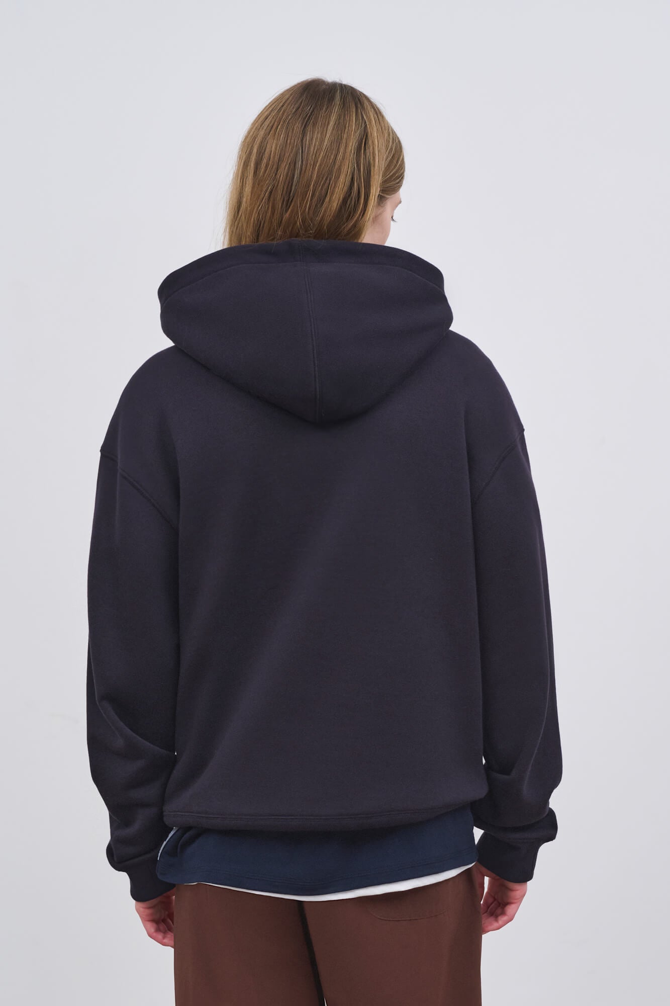 Literary Sport | Edie Performance Hoodie in Black