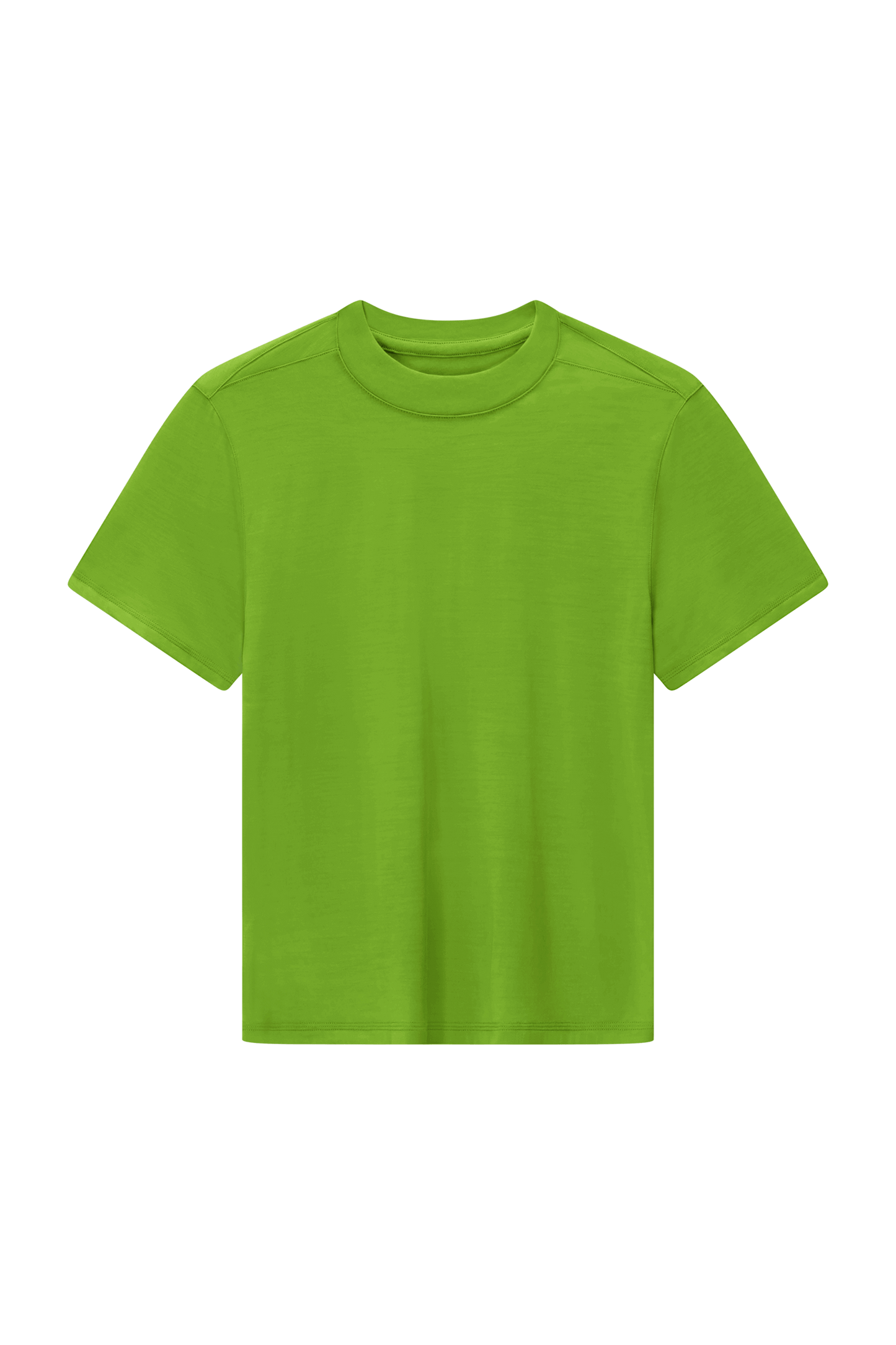 Literary Sport - Womens Harper Oversized Running T-Shirt - Verdant Green