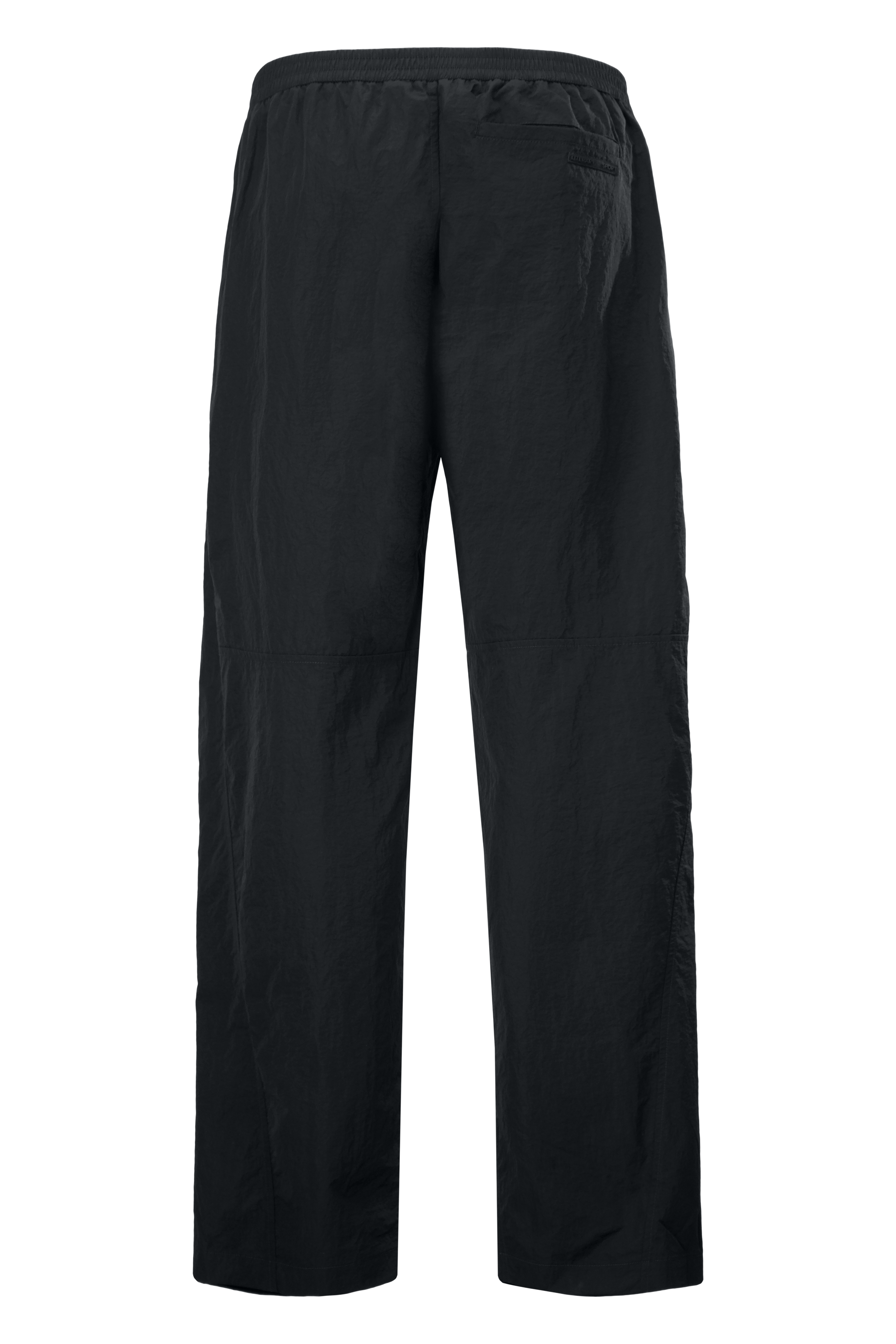 Literary Sport - Austin Mens Pant - Black - Back