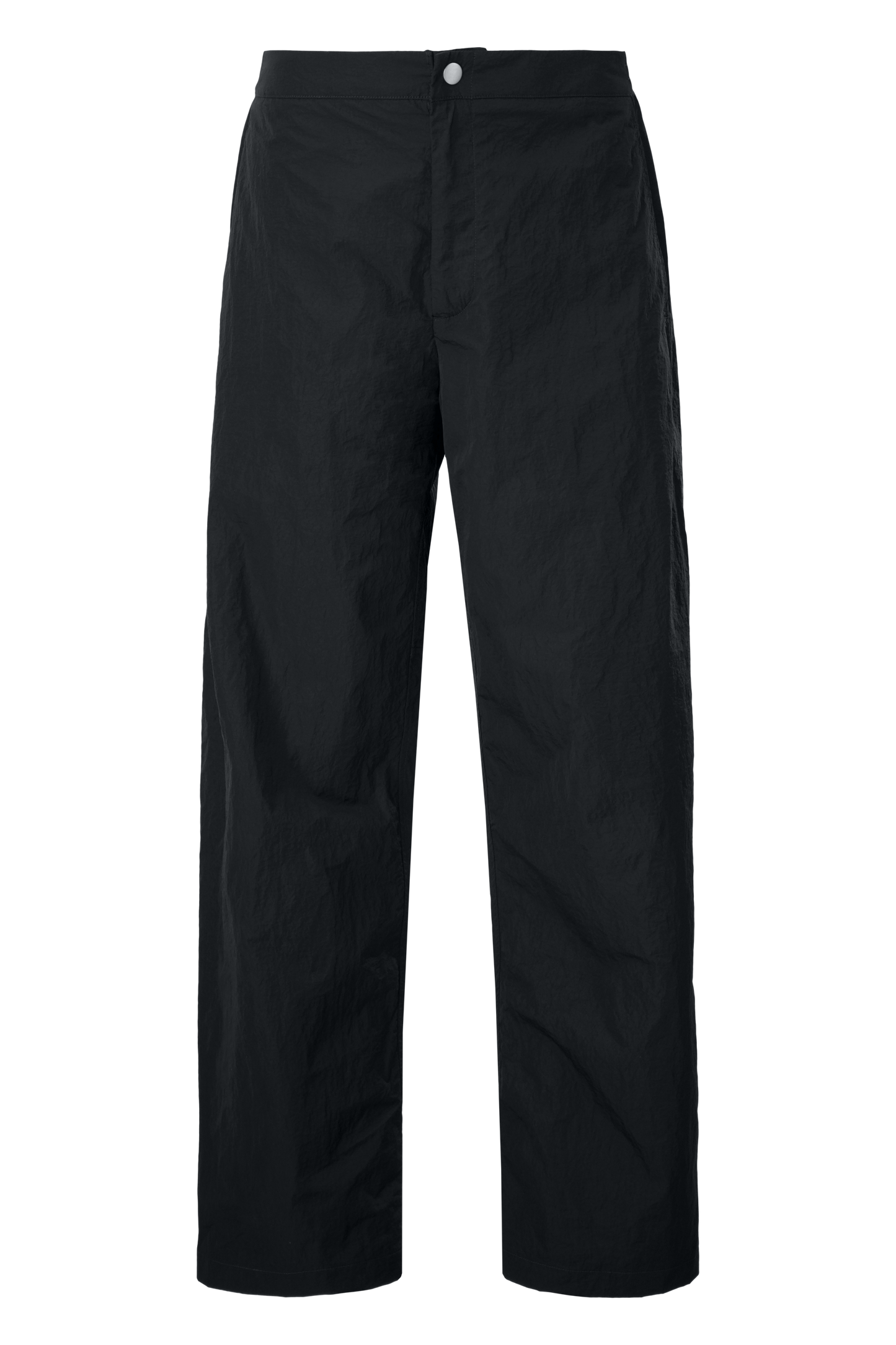 Literary Sport - Austin Mens Pant - Black - Front