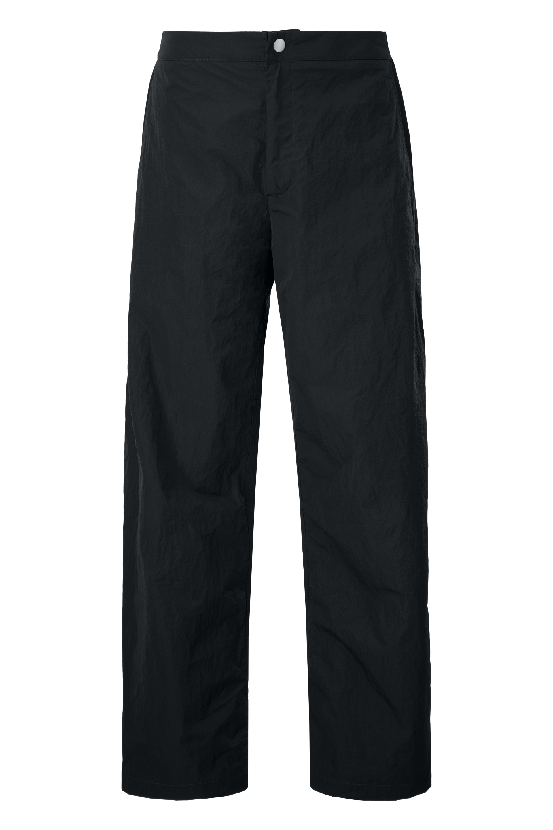 Literary Sport - Austin Mens Pant - Black - Front