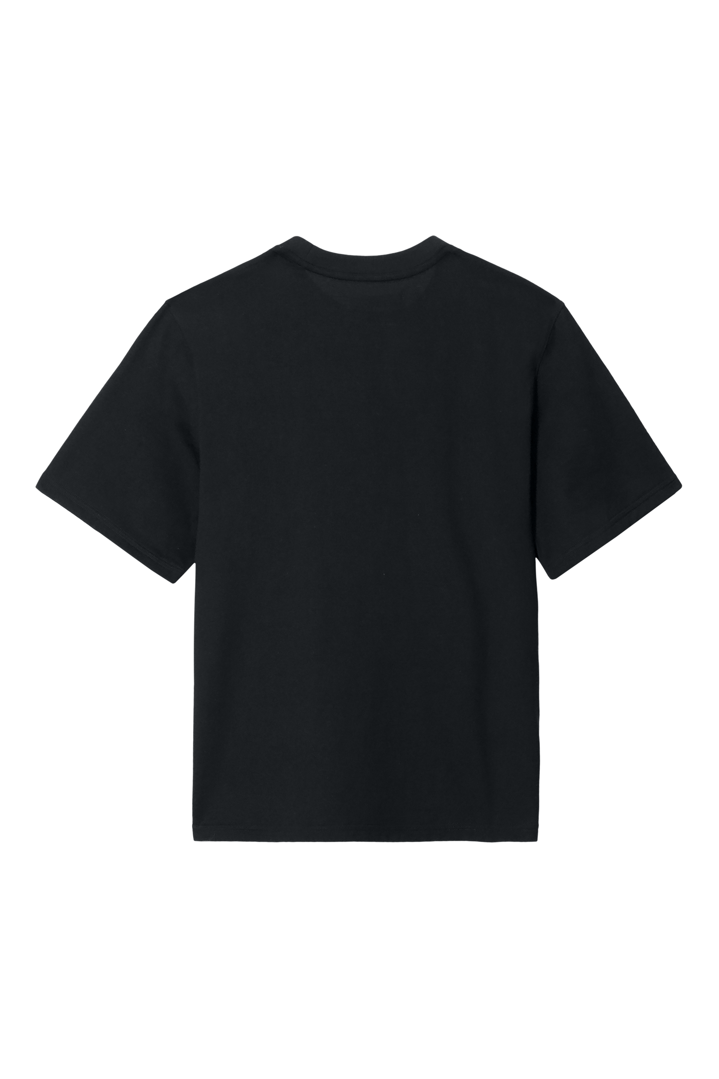 Literary Sport - Bishop Womens T-Shirt - Black - Back
