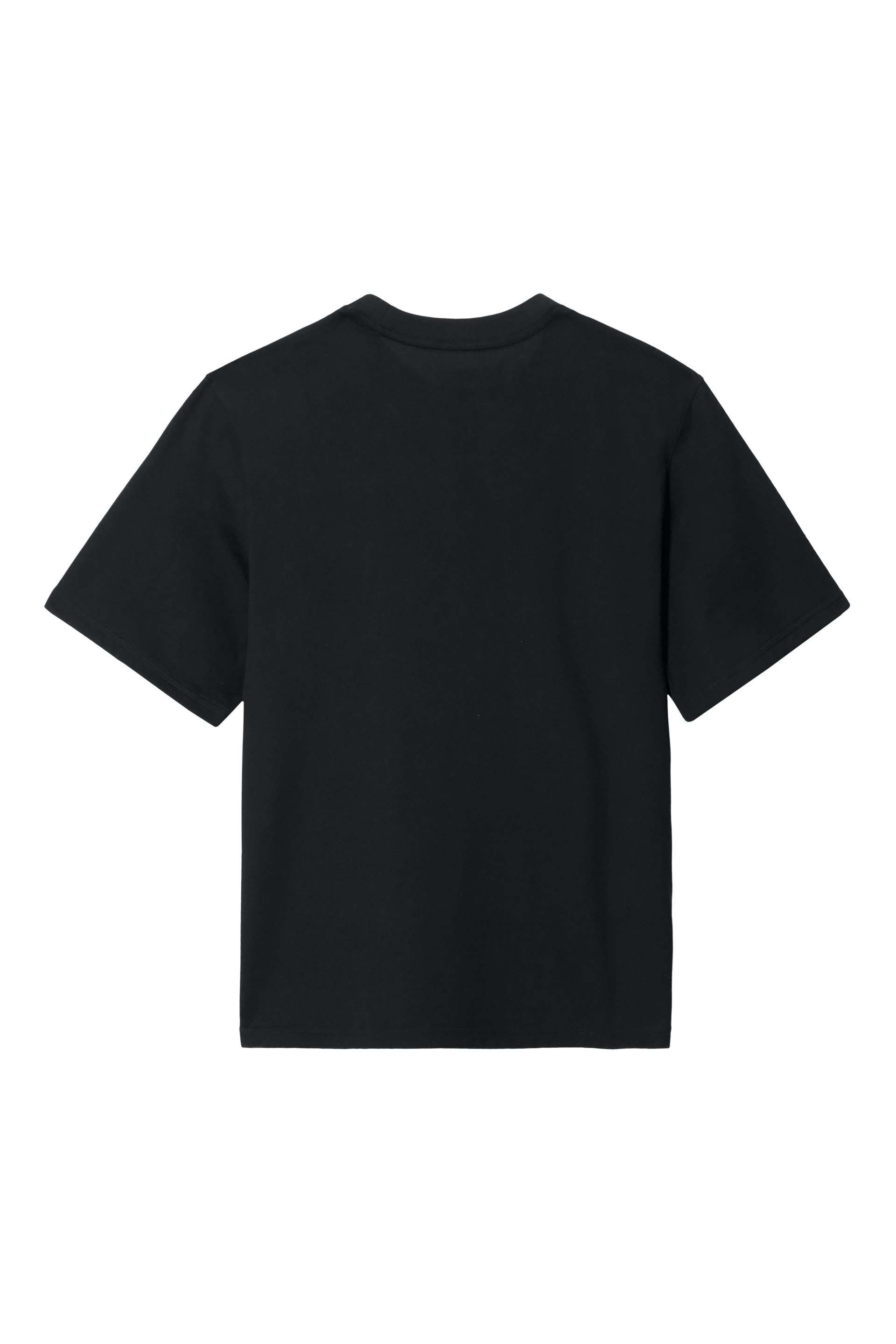 Literary Sport - Bishop Womens T-Shirt - Black - Back