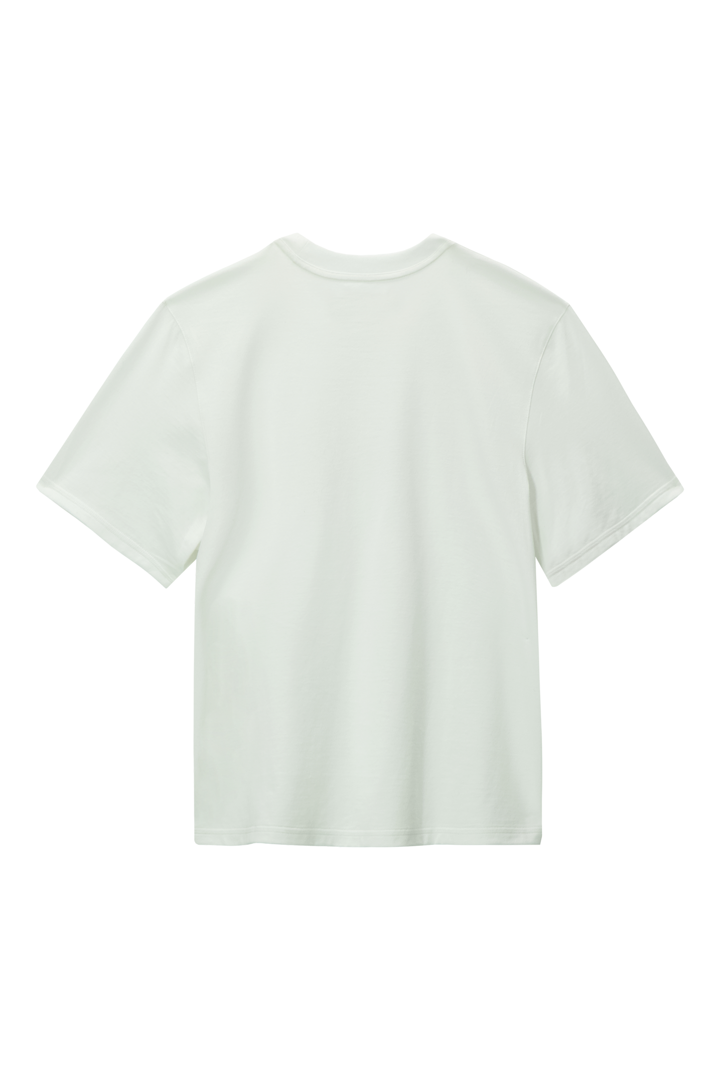 Literary Sport - Bishop Womens T-Shirt - White - Back