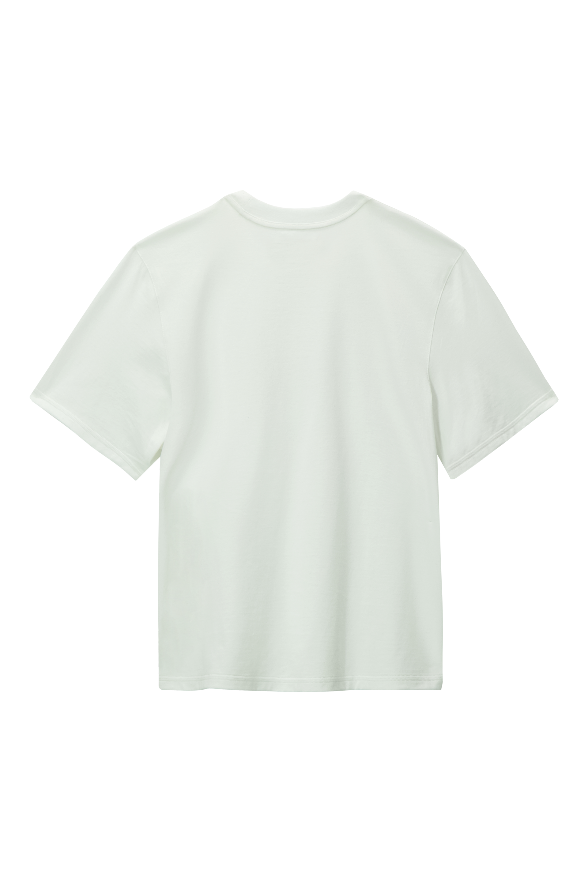 Literary Sport - Bishop Womens T-Shirt - White - Back