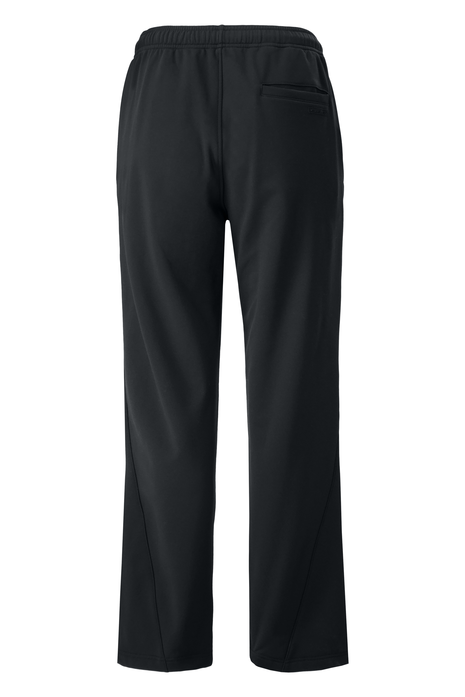 Literary Sport - Emi Womens Track Pant - Black - Back