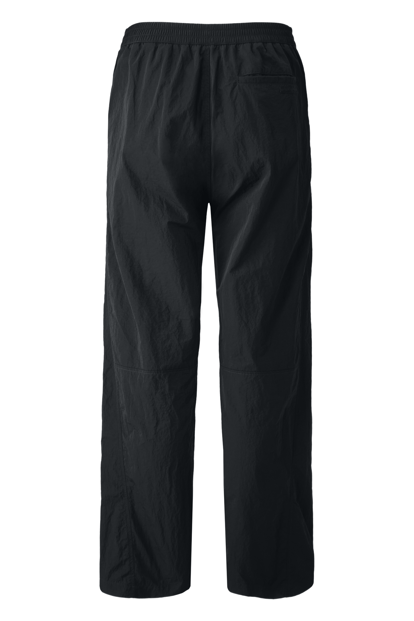 Literary Sport - Charlotte Womens Lifestyle Pant - Black - Back