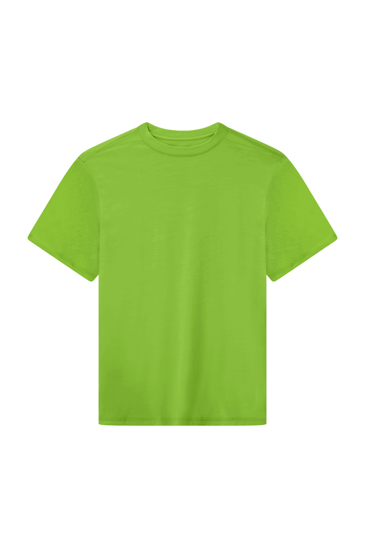Literary Sport | James Mens Running T-Shirt - Verdant Green