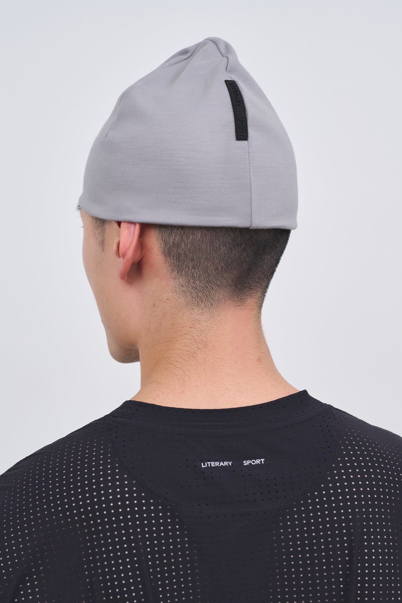 Literary Sport | Langston Hat in Steel 