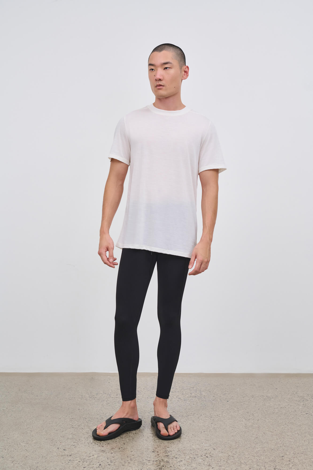 Literary Sport - Mens Mare Run Tight in Cordura - Black