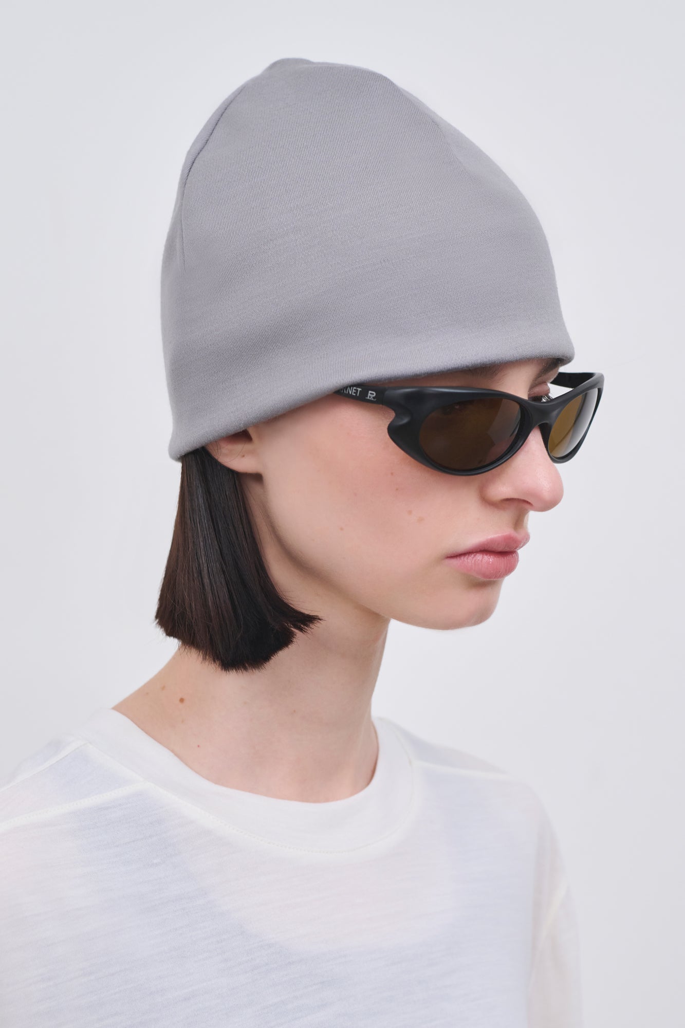 Literary Sport | Langston Hat in Steel 