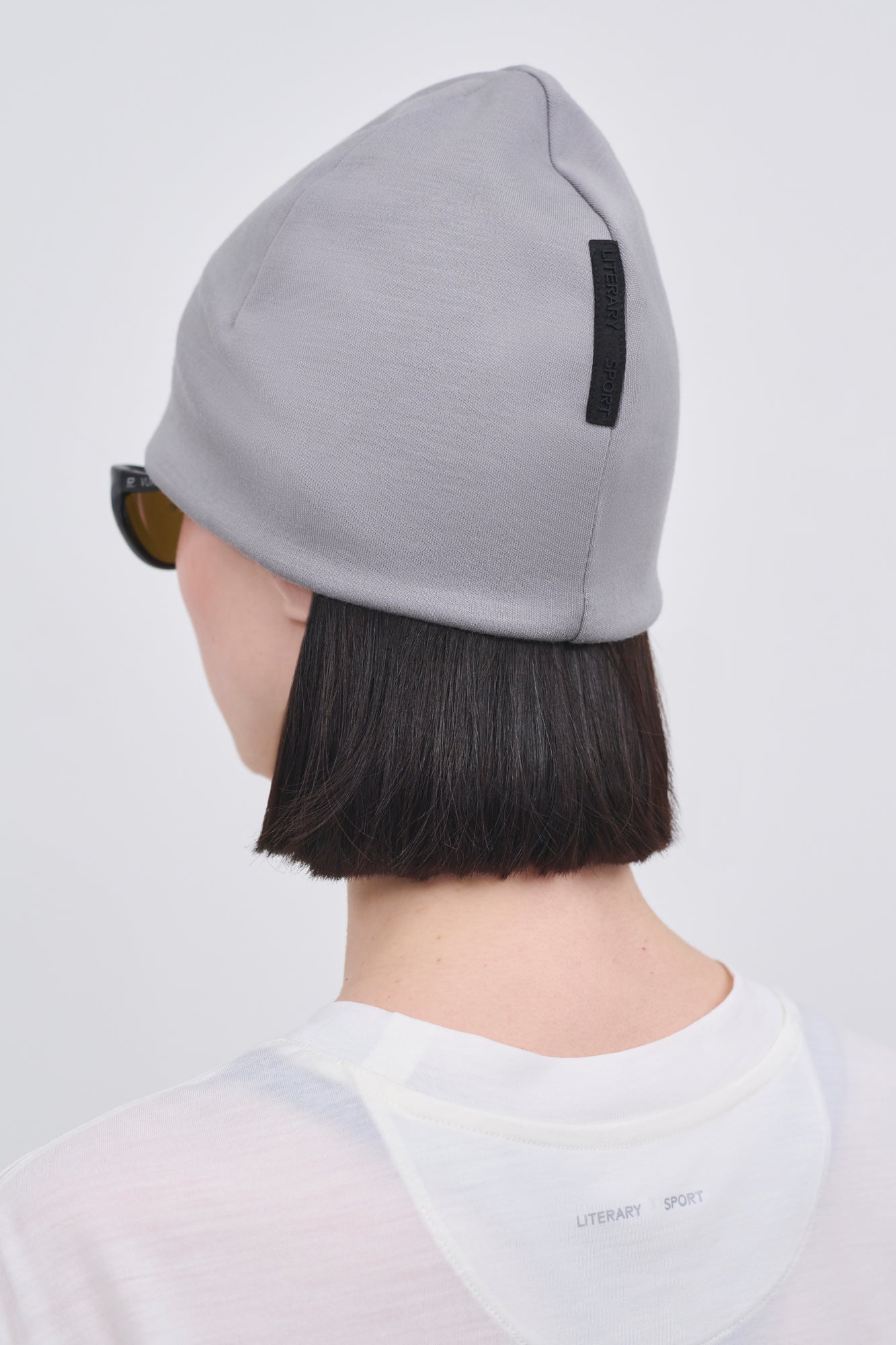 Literary Sport | Langston Hat in Steel 