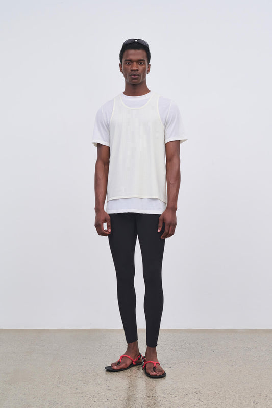 Literary Sport - Mens Mare Run Tight in Cordura - Black