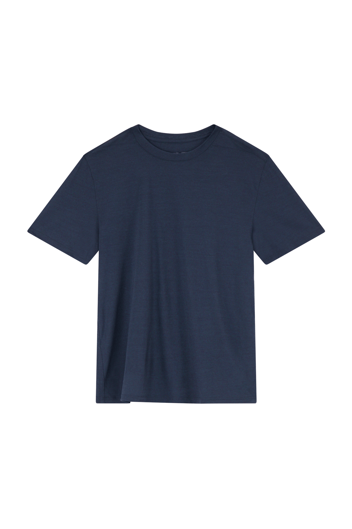 Literary Sport | James Mens Running T-Shirt - Night Dark Navy