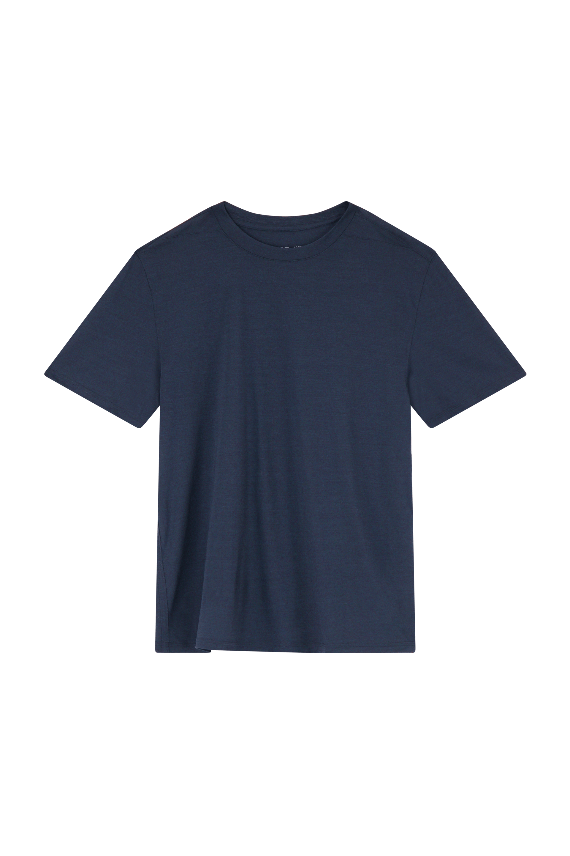 Literary Sport | James Mens Running T-Shirt - Night Dark Navy