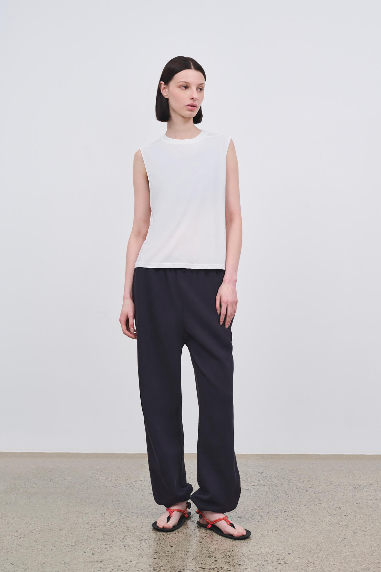 Literary Sport - Womens Keri Sweatpant - Black