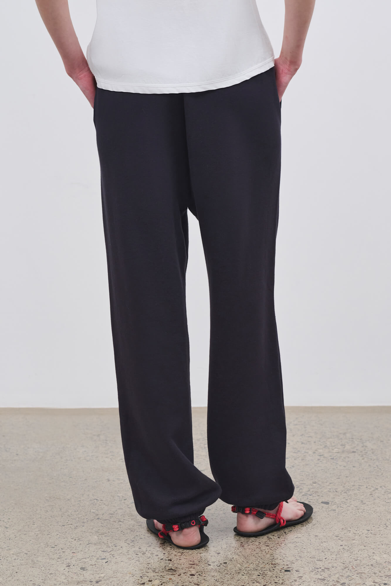 Literary Sport - Womens Keri Sweatpant - Black