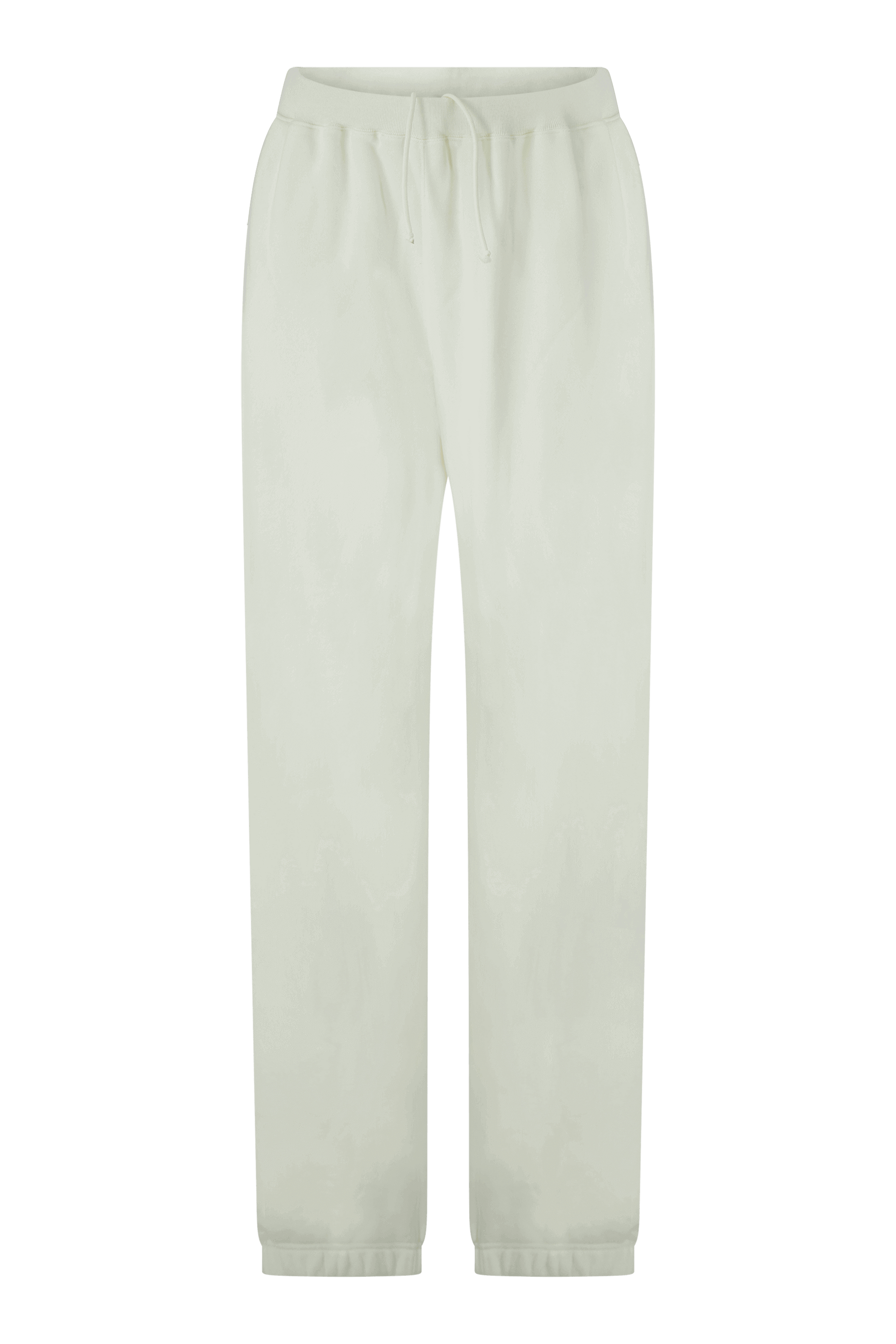 Literary Sport - Mens Lev Sweatpants - Bone White