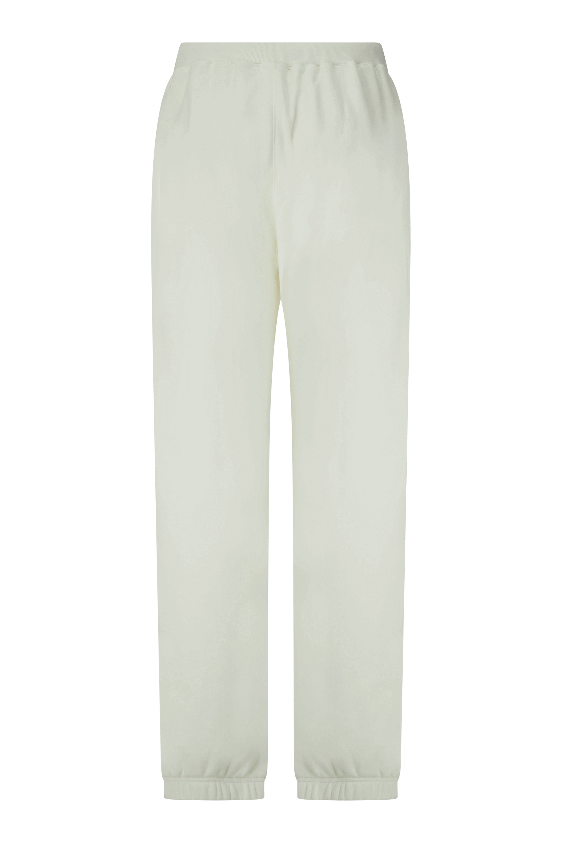 Literary Sport - Mens Lev Sweatpants - Bone White