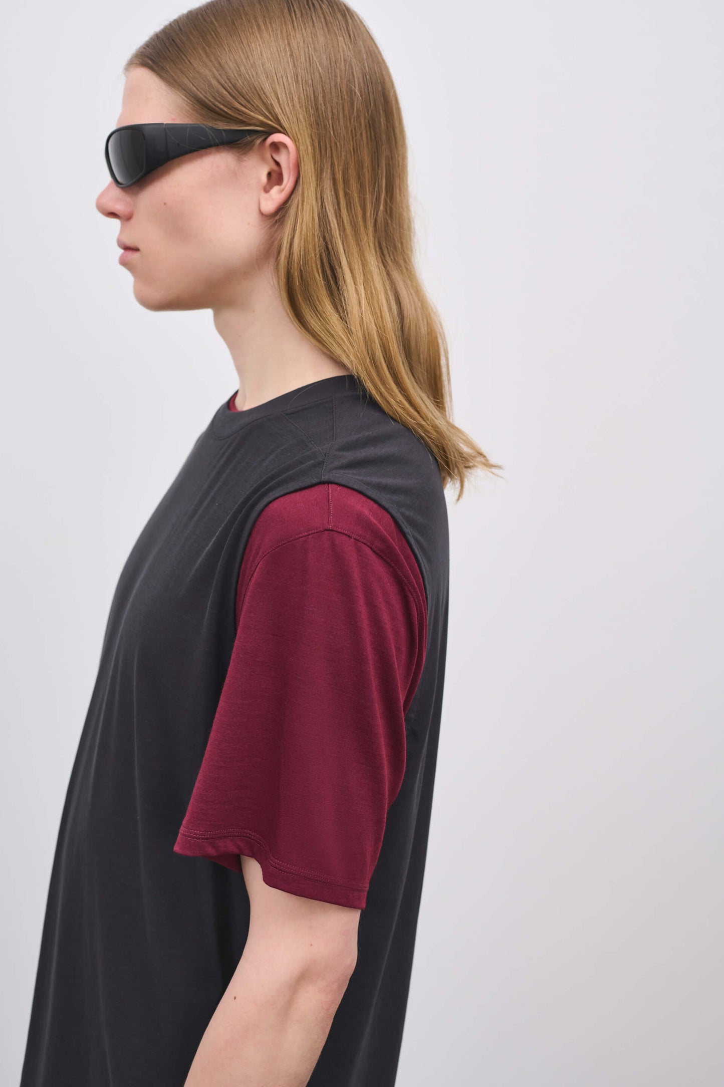 Literary Sport | Lorca Mens Sleeveless Running T-Shirt - Black