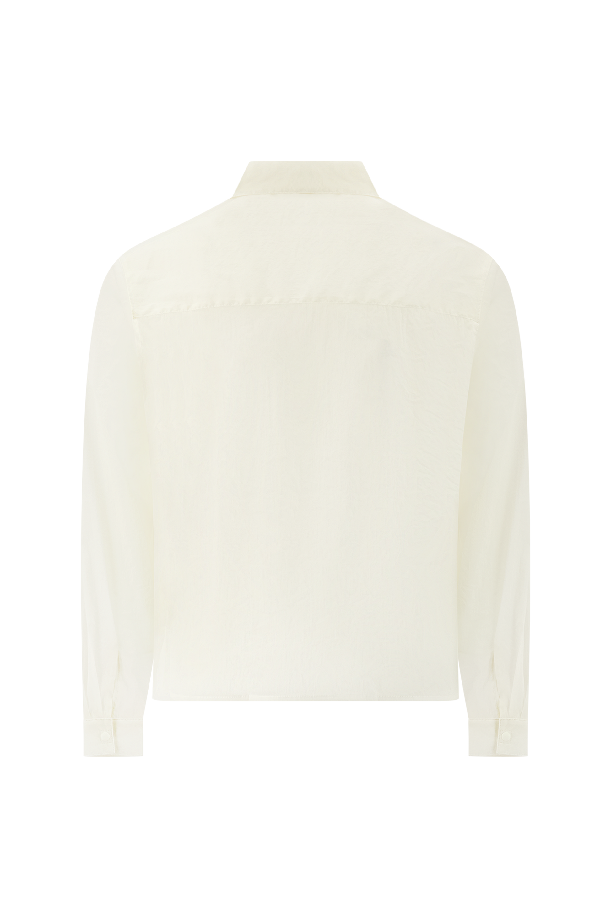 Literary Sport | Men's Button-Up Shirt - Lawrence Shirt in White