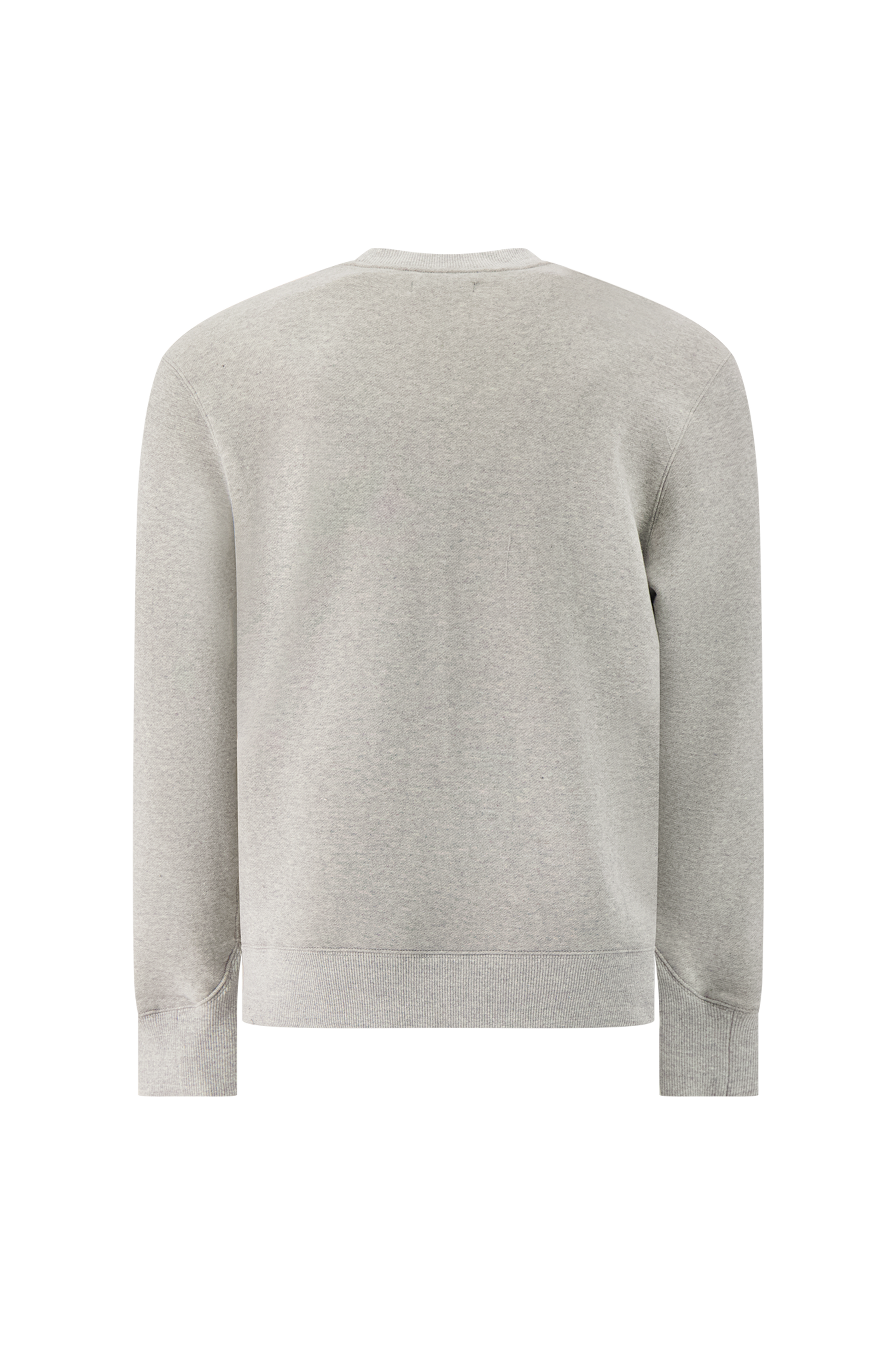 Literary Sport - Mens Paz Crewneck Sweatshirt - Heather Grey