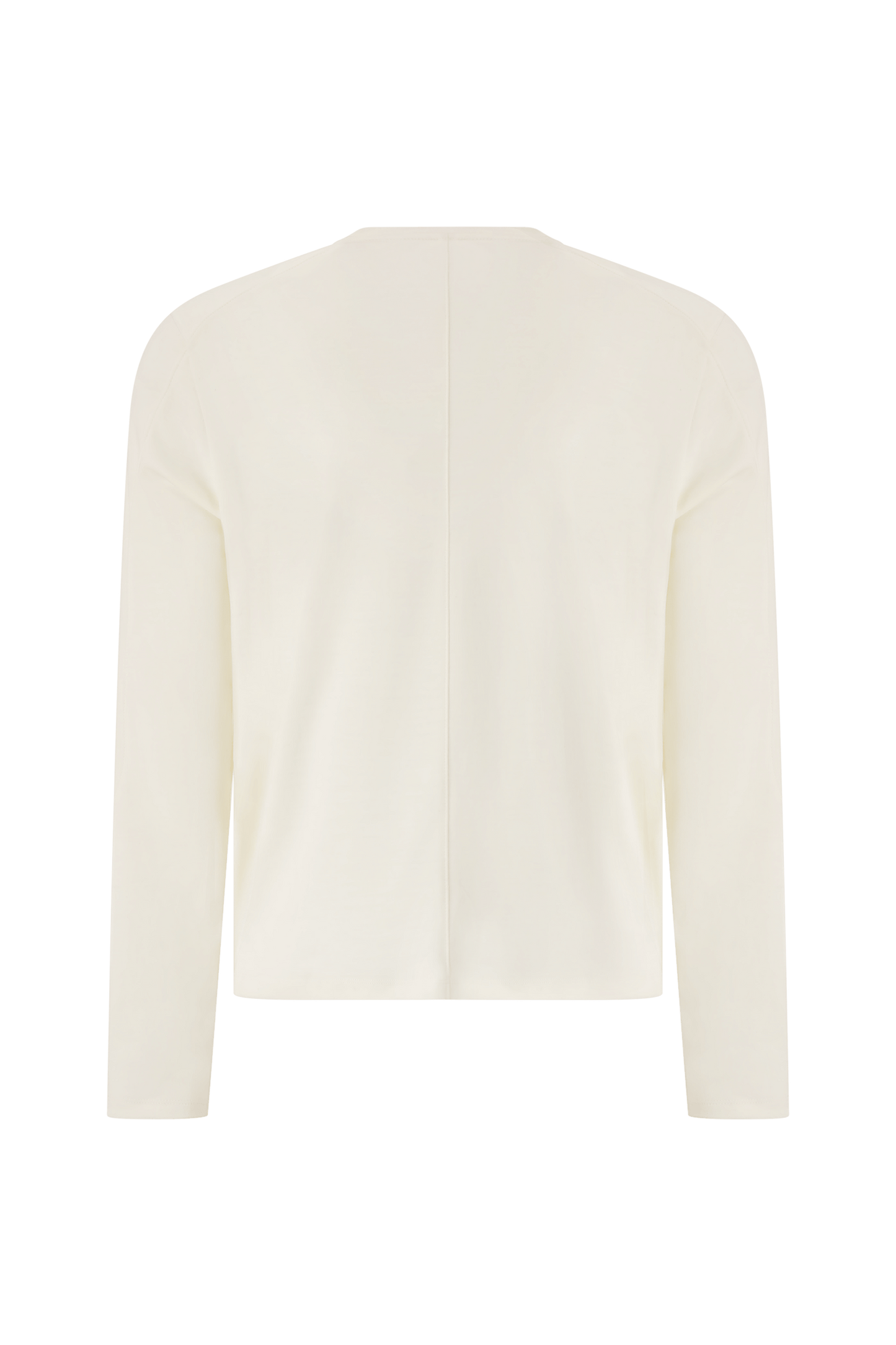 Literary Sport | Mens Walker Performance Cardigan in Bone