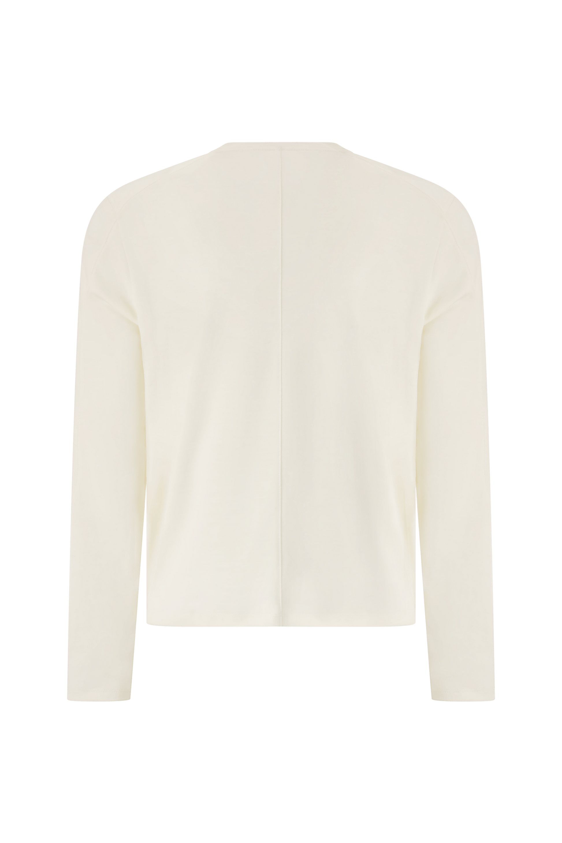 Literary Sport | Mens Walker Performance Cardigan in Bone