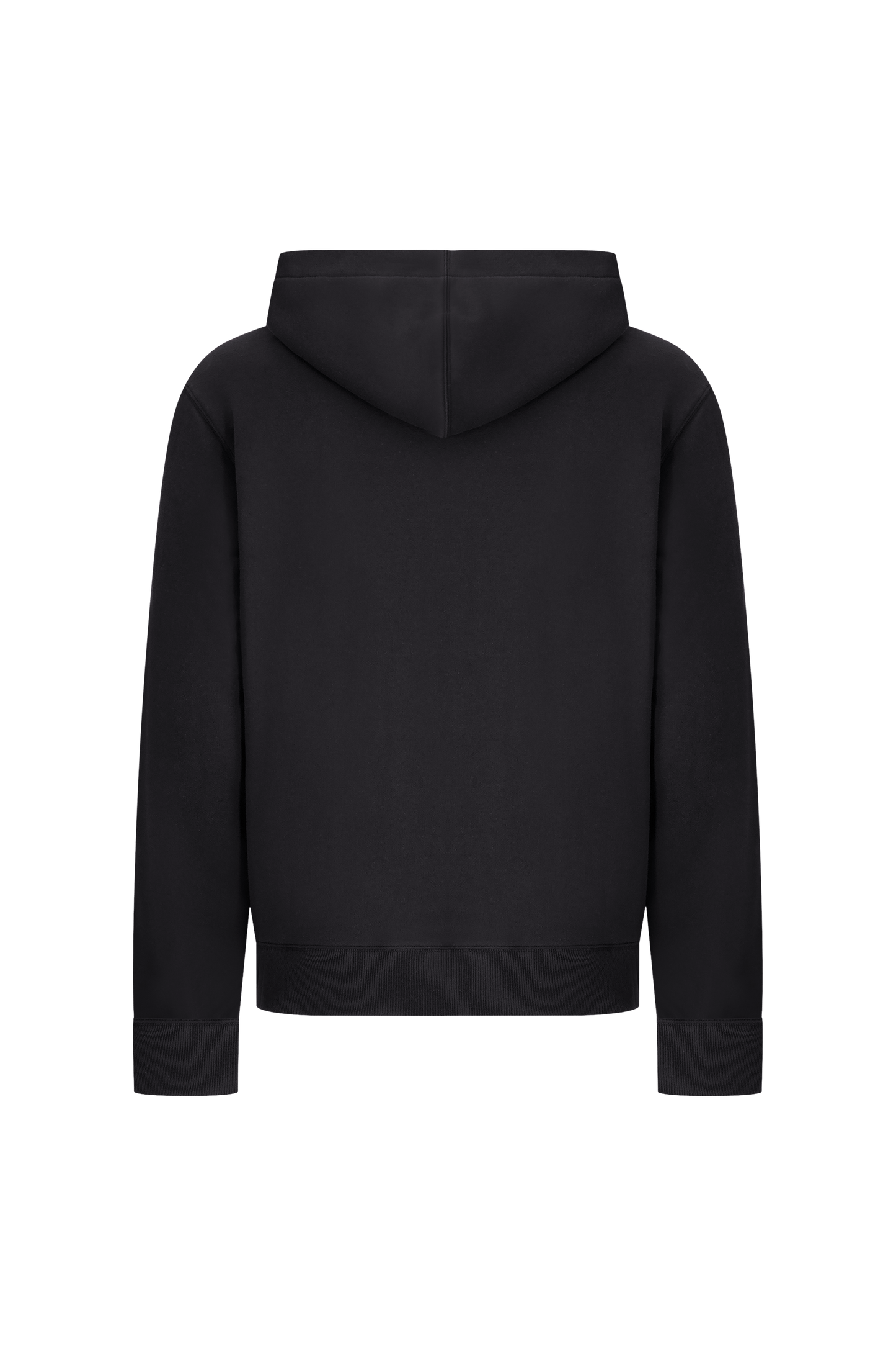 Literary Sport | Conrad Hoodie in Black